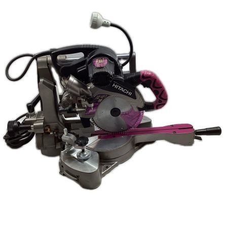 HITACHI 日立 スライド丸のこ C7RSHC ショッキングピンク 本体のみ 190mm