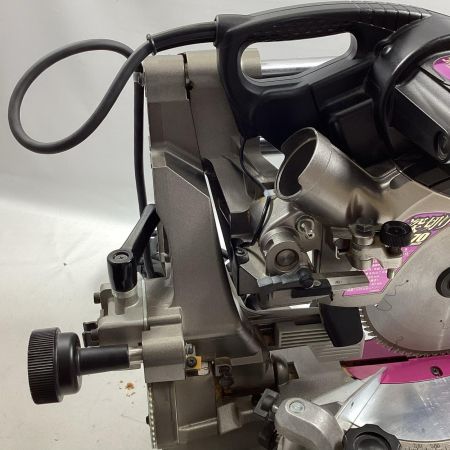 HITACHI 日立 スライド丸のこ C7RSHC ショッキングピンク 本体のみ 190mm
