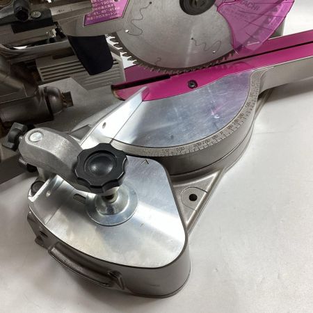 HITACHI 日立 スライド丸のこ C7RSHC ショッキングピンク 本体のみ 190mm