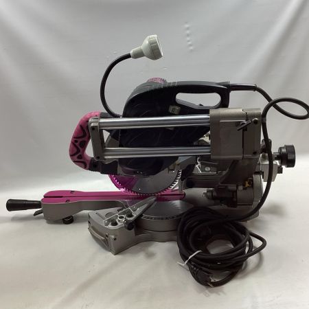 HITACHI 日立 スライド丸のこ C7RSHC ショッキングピンク 本体のみ 190mm