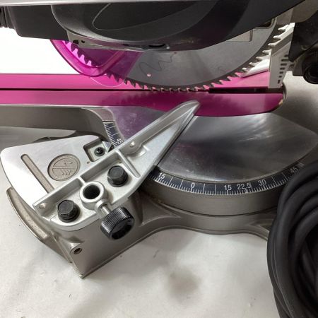 HITACHI 日立 スライド丸のこ C7RSHC ショッキングピンク 本体のみ 190mm