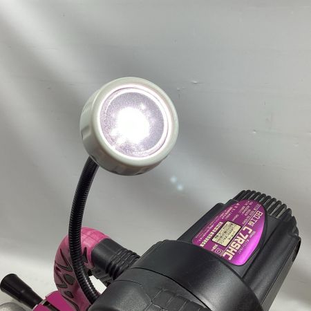 HITACHI 日立 スライド丸のこ C7RSHC ショッキングピンク 本体のみ 190mm