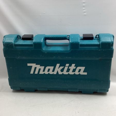 MAKITA マキタ レシプロソー JR188D ブルー ケース付