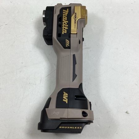 MAKITA マキタ マルチツール TM52DZPG プレミアムグレージュ 本体のみ