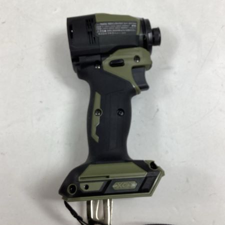 MAKITA マキタ インパクトドライバ TD005GRDXO オリーブ 充電器・充電池2個・ケース付