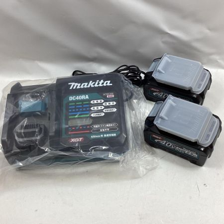 MAKITA マキタ インパクトドライバ TD005GRDXO オリーブ 充電器・充電池2個・ケース付
