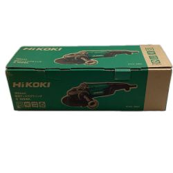 HiKOKI ハイコーキ ディスクグラインダー G18SWA グリーン 180mm Sランク