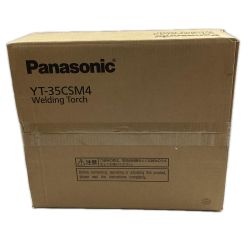 Panasonic パナソニック 半自動溶接トーチ YT-35CSM4 Sランク