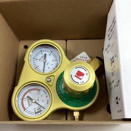 小池酸素工業 セフティゴールドV SGV-1/SGV-2 酸素用/アセチレン用