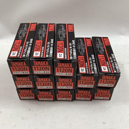 日酸TANAKA 切断火口 40個セット