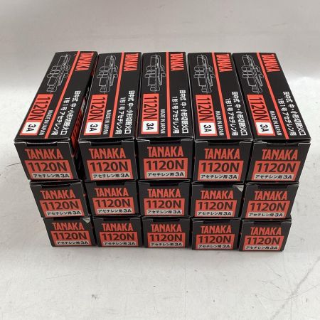 日酸TANAKA 切断火口 40個セット