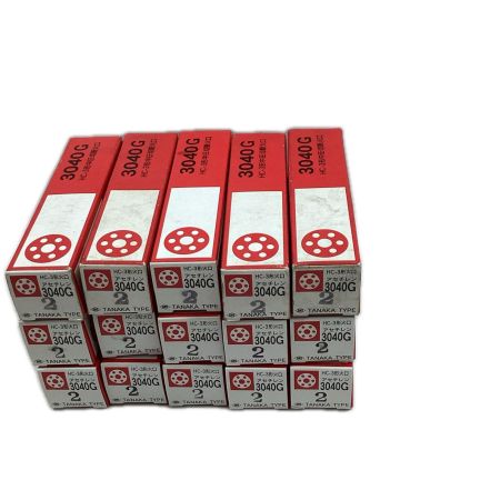 日酸TANAKA 切断火口  3040G アセチレン用16個ｾｯﾄ