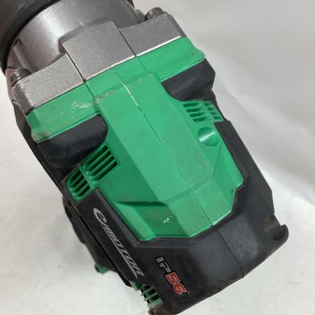 HiKOKI ハイコーキ インパクトレンチ WR36DF グリーン 充電池1個付