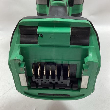 HiKOKI ハイコーキ インパクトレンチ WR36DF グリーン 充電池1個付