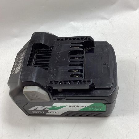 HiKOKI ハイコーキ インパクトレンチ WR36DF グリーン 充電池1個付