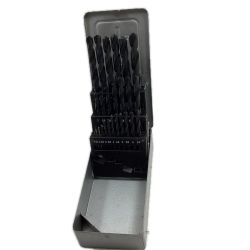 イシハシ精工 ISFストレートドリル D25-S 25本セット Bランク