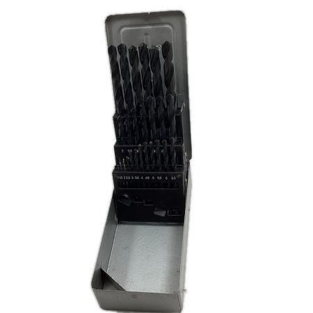 イシハシ精工 ISFストレートドリル D25-S 25本セット