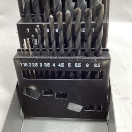 イシハシ精工 ISFストレートドリル D25-S 25本セット