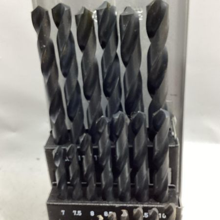 イシハシ精工 ISFストレートドリル D25-S 25本セット