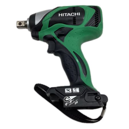 HiKOKI ハイコーキ インパクトレンチ WR18DBDL グリーン 本体のみ