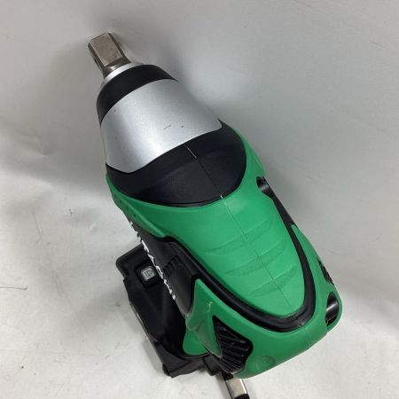 HiKOKI ハイコーキ インパクトレンチ WR18DBDL グリーン 本体のみ
