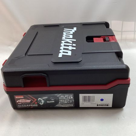 MAKITA マキタ インパクトドライバ TD005GRDXB ブラック 充電器・充電池2個・ケース付