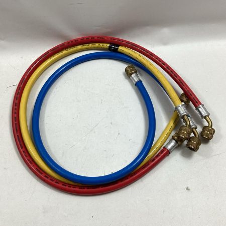 イチネンTASCO ゲージマニーホールド R410A/R32 真空ポンプアダプター付