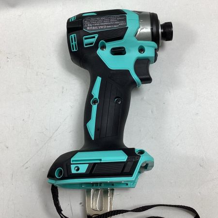 MAKITA マキタ インパクトドライバ TD173D ターコイズブルー ケース付 
