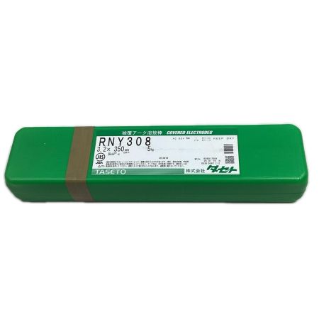TASETO 溶接棒 RNY308 3.2×350ｍｍ 5kg