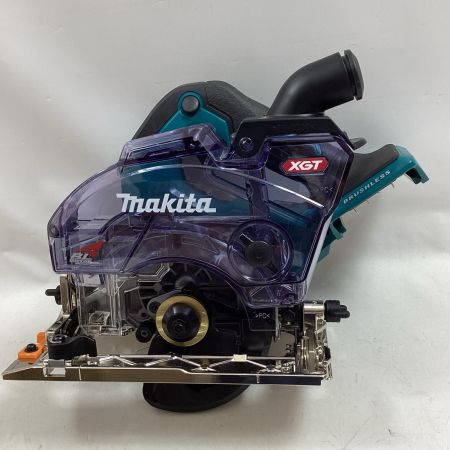 MAKITA マキタ 丸のこ KS004GZ 本体のみ コードレス式 125mm