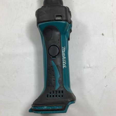 MAKITA マキタ ハンドグラインダー GD800D 本体のみ コードレス式 18v 