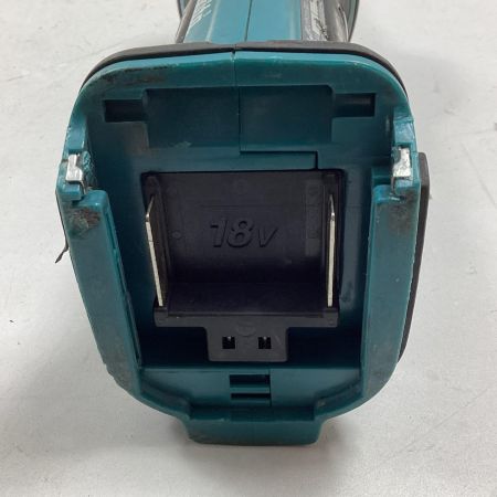 MAKITA マキタ ハンドグラインダー GD800D 本体のみ コードレス式 18v 