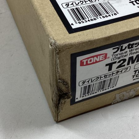 TONE トネ プレセット形トルクレンチ T2MN6