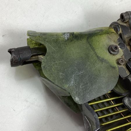 HITACHI 日立 エア釘打ち NV65HMC カーキ ケース付 高圧 65mm