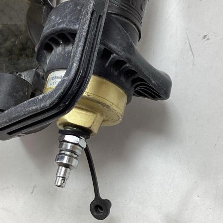 HITACHI 日立 エア釘打ち NV65HMC カーキ ケース付 高圧 65mm