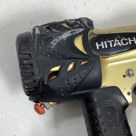 HITACHI 日立 エア釘打ち NV65HMC カーキ ケース付 高圧 65mm