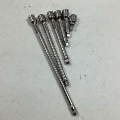 Snap-on スナップオン エクステンションバー 206AFXW 6本セット Bランク