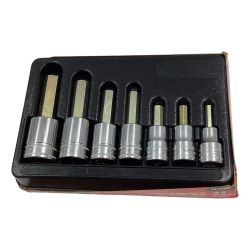 Snap-on スナップオン ソケットセット 307ESAMY 6-19ｍｍ 7本セット Cランク