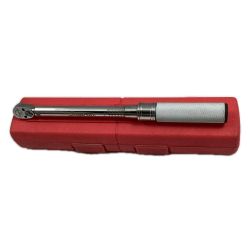 Snap-on スナップオン トルクレンチ QD1RN25 ケース付 1/4 差し込み Bランク