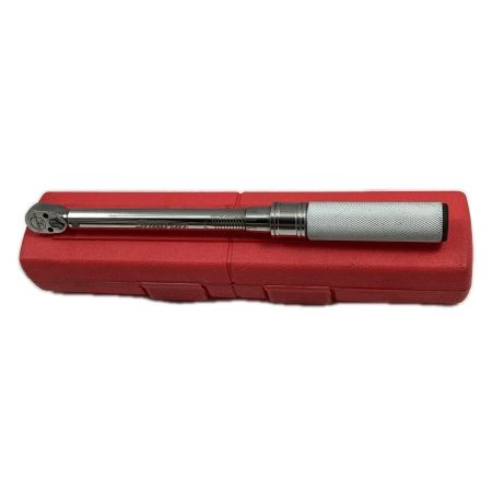 Snap-on スナップオン トルクレンチ QD1RN25 ケース付 1/4 差し込み