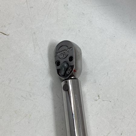 Snap-on スナップオン トルクレンチ QD1RN25 ケース付 1/4 差し込み