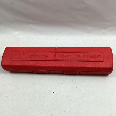 Snap-on スナップオン トルクレンチ QD1RN25 ケース付 1/4 差し込み