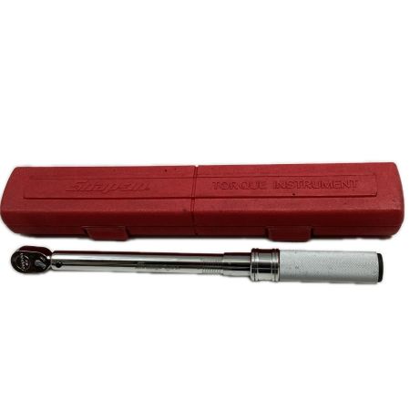 Snap-on スナップオン トルクレンチ QD2RN100 ケース付 3/8 差し込み