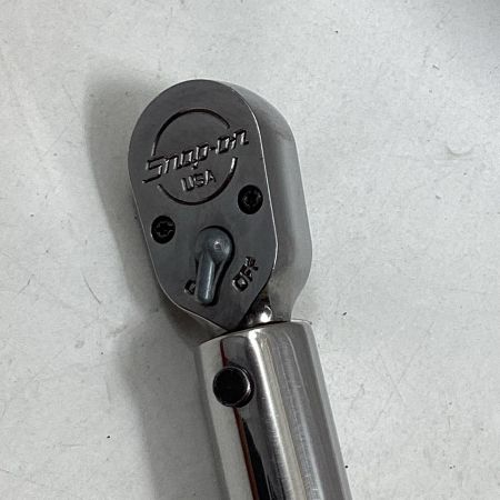 Snap-on スナップオン トルクレンチ QD2RN100 ケース付 3/8 差し込み