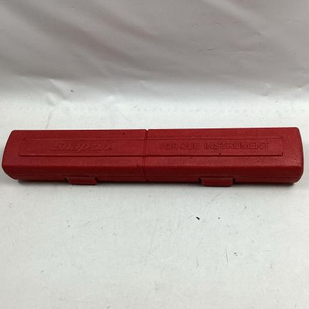 Snap-on スナップオン トルクレンチ QD2RN100 ケース付 3/8 差し込み