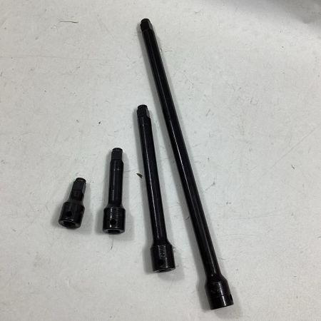 Snap-on スナップオン エクステンションバー PAKPD553 差込角9.5mm 4本セット