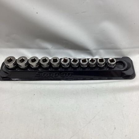 Snap-on スナップオン シャローソケット PAKTY231 8ｍｍ欠品 11個セット