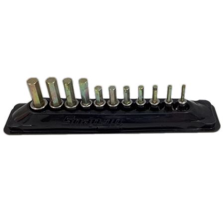 Snap-on スナップオン 六角ソケット 3/8 PAKTY236 11個セット