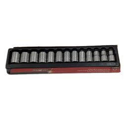 Snap-on スナップオン シャロー ソケット セット 313SWMYA 13個セット Bランク