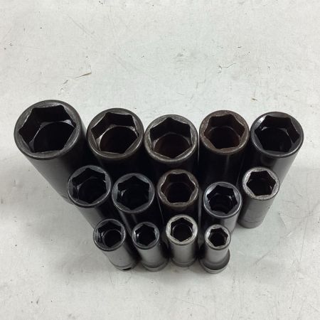 Snap-on スナップオン ソケットセット PAKTY227 14個セット